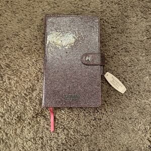 Victoria's Secret Limited Edition Pink Glitter Notebook Journal